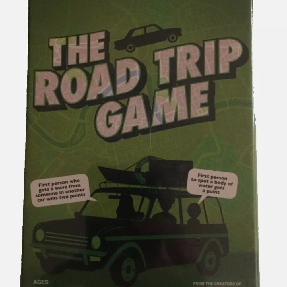 NEW What Do You Meme The Road Trip Game